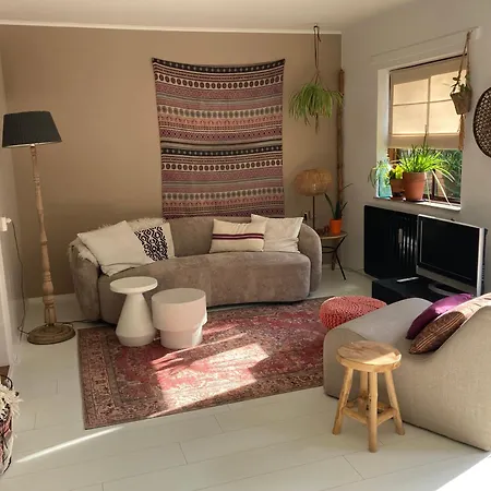 Сasa de vacaciones Cosy House Otterlo